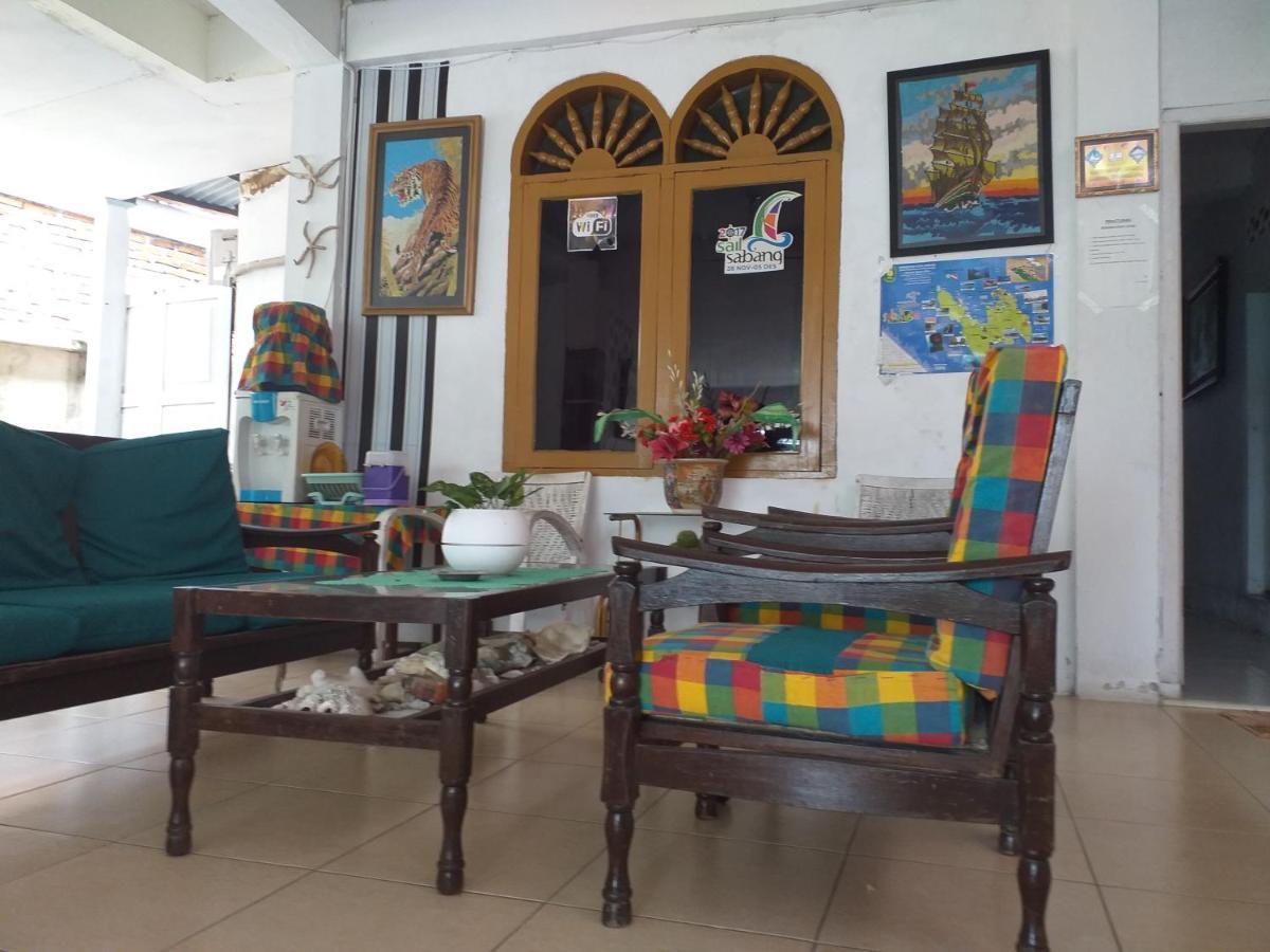 Kenangan Guest House Sabang  Exteriör bild