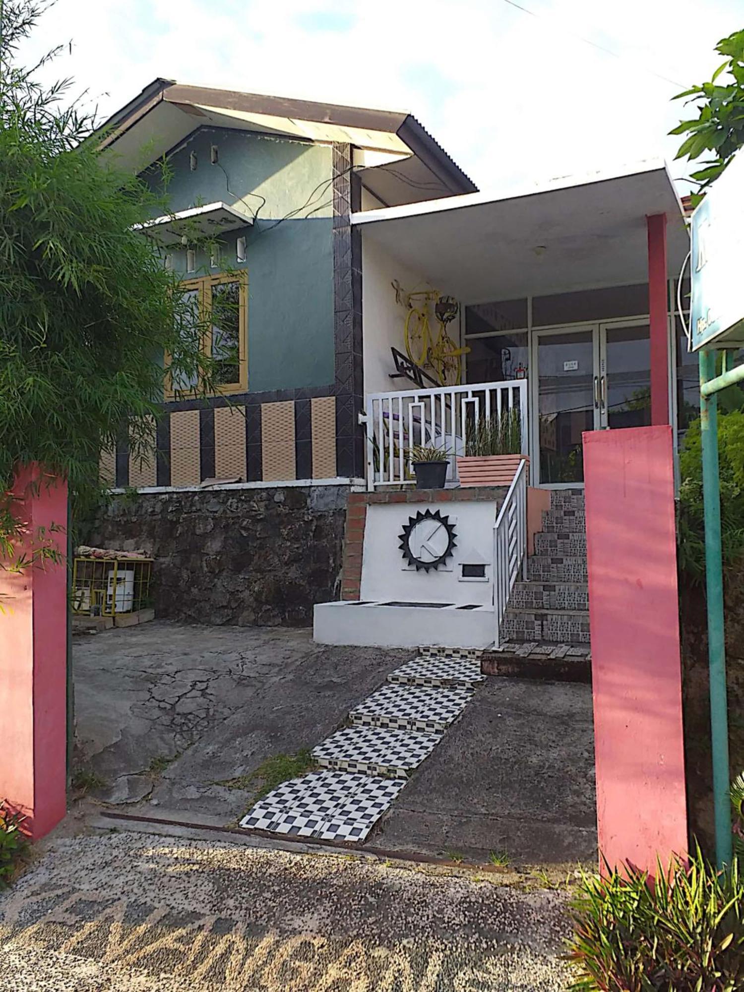 Kenangan Guest House Sabang  Exteriör bild